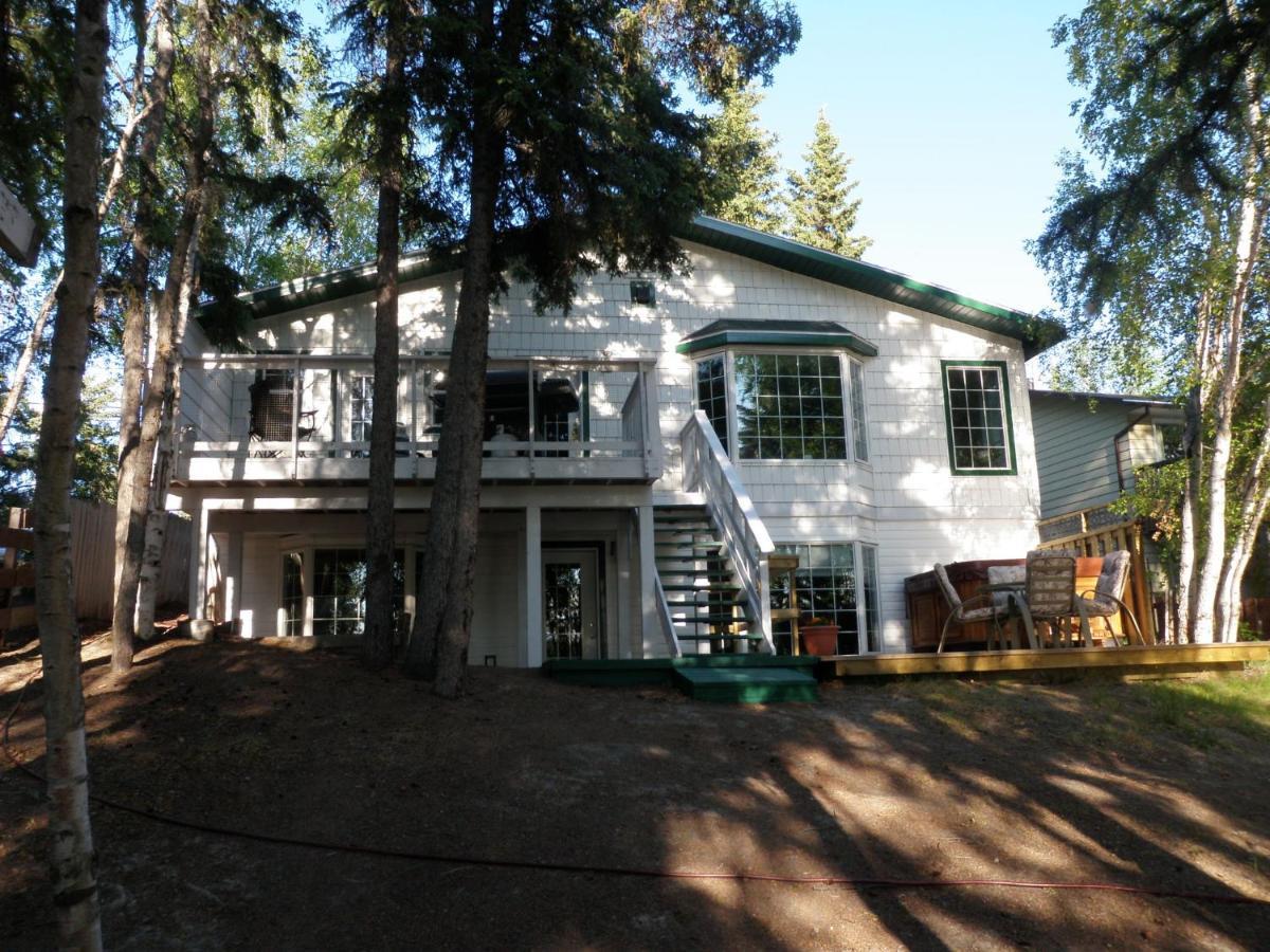 Great Slave Lakeside Bed&Breakfast Yellowknife Eksteriør bilde