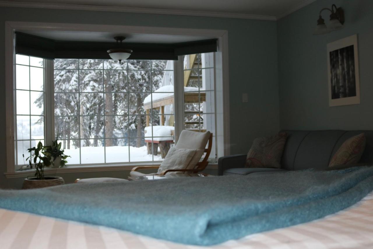 Great Slave Lakeside Bed&Breakfast Yellowknife Eksteriør bilde